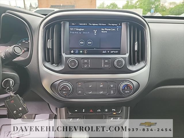 used 2022 Chevrolet Colorado car, priced at $28,980