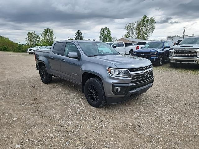 used 2022 Chevrolet Colorado car, priced at $28,980