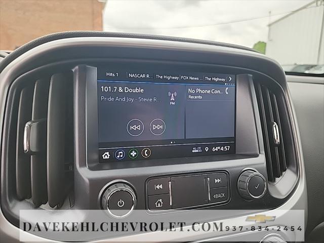used 2022 Chevrolet Colorado car, priced at $28,980