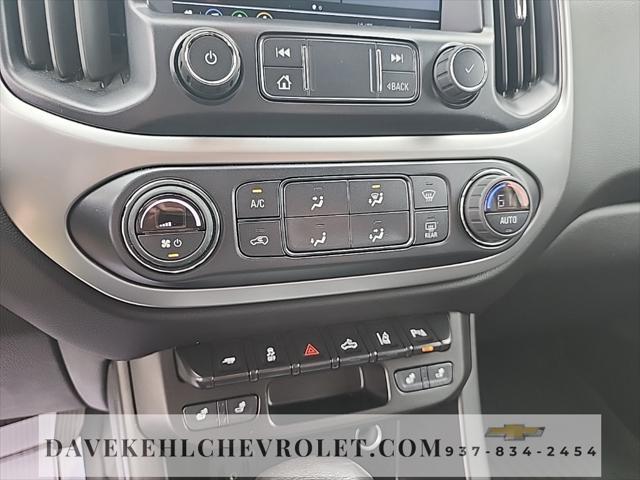 used 2022 Chevrolet Colorado car, priced at $28,980