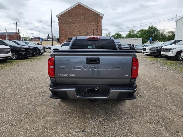 used 2022 Chevrolet Colorado car, priced at $28,980