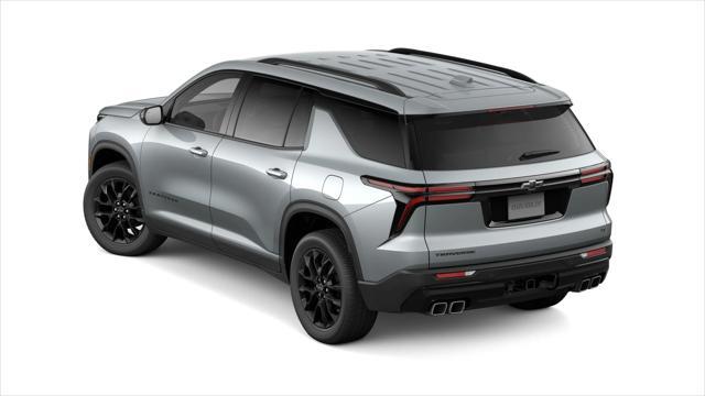 new 2024 Chevrolet Traverse car, priced at $43,830