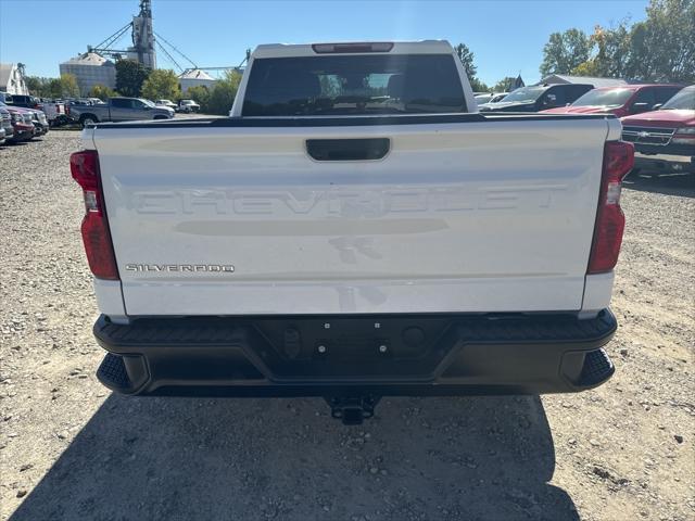 used 2024 Chevrolet Silverado 1500 car, priced at $36,980