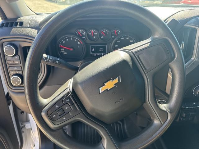 used 2024 Chevrolet Silverado 1500 car, priced at $36,980