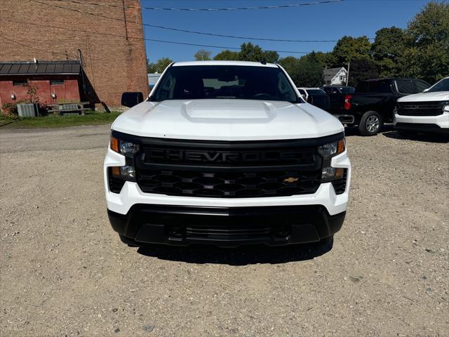 used 2024 Chevrolet Silverado 1500 car, priced at $36,980