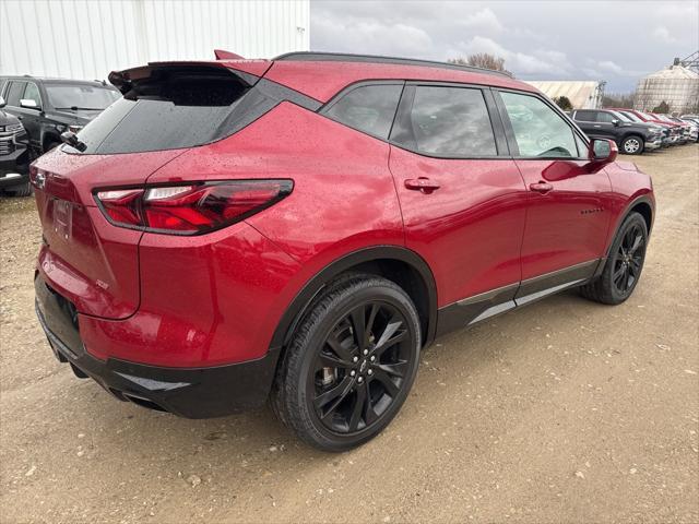 used 2019 Chevrolet Blazer car, priced at $25,980