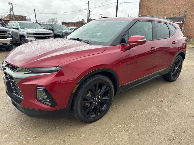 used 2019 Chevrolet Blazer car, priced at $25,980