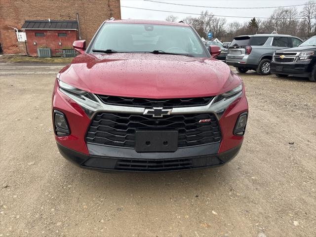 used 2019 Chevrolet Blazer car, priced at $25,980