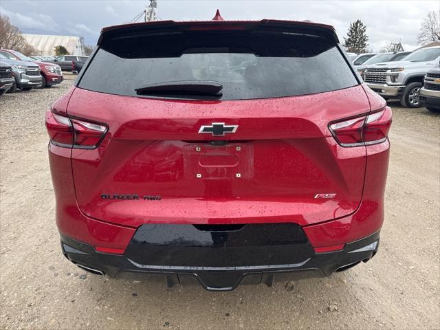 used 2019 Chevrolet Blazer car, priced at $25,980