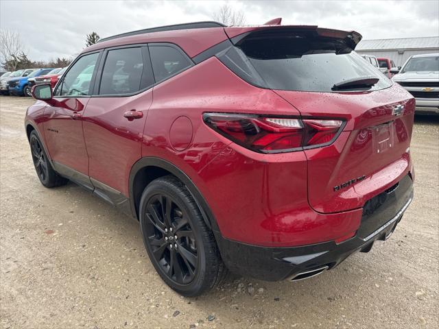 used 2019 Chevrolet Blazer car, priced at $25,980