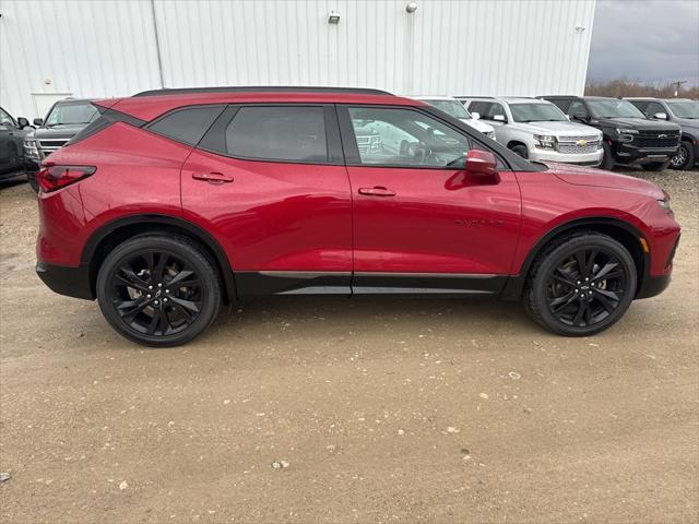 used 2019 Chevrolet Blazer car, priced at $25,980