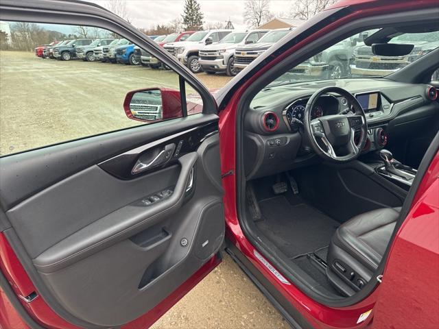 used 2019 Chevrolet Blazer car, priced at $25,980