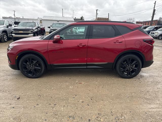 used 2019 Chevrolet Blazer car, priced at $25,980