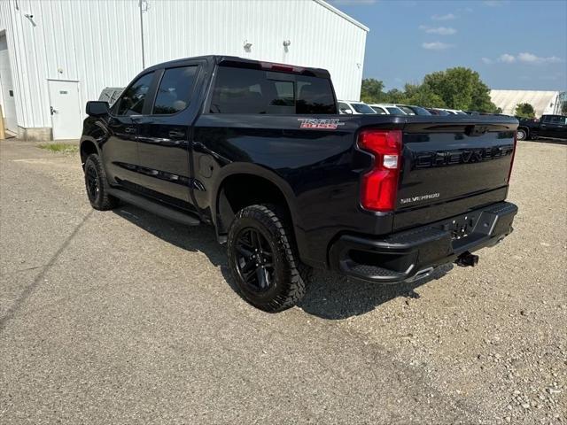 used 2022 Chevrolet Silverado 1500 car, priced at $53,950