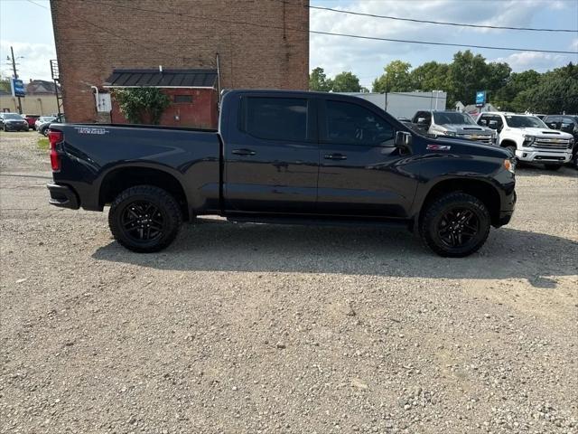 used 2022 Chevrolet Silverado 1500 car, priced at $53,950