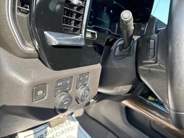 used 2022 Chevrolet Silverado 1500 car, priced at $53,950