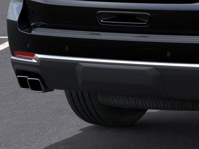 new 2025 Chevrolet Tahoe car, priced at $84,435