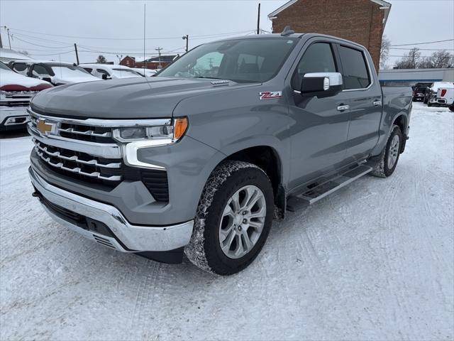 used 2024 Chevrolet Silverado 1500 car, priced at $55,980