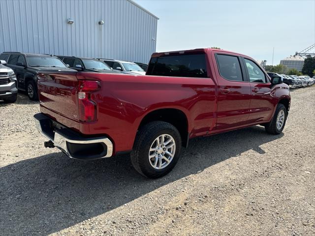 used 2021 Chevrolet Silverado 1500 car, priced at $30,980