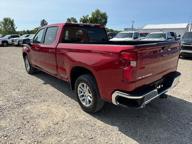 used 2021 Chevrolet Silverado 1500 car, priced at $30,980