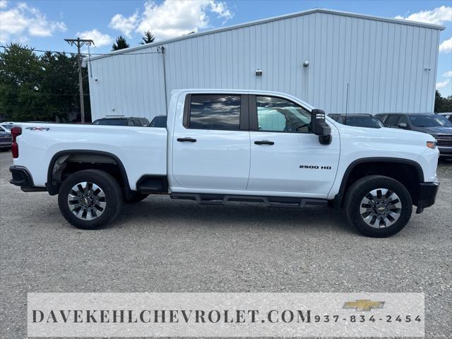 used 2022 Chevrolet Silverado 2500 car