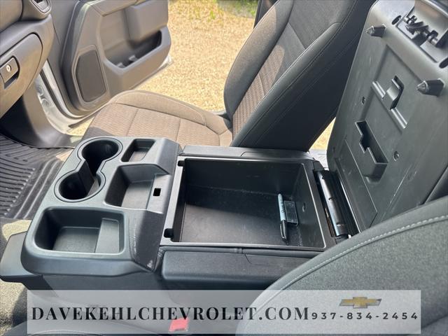 used 2022 Chevrolet Silverado 2500 car