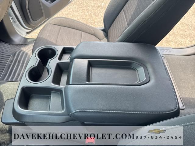 used 2022 Chevrolet Silverado 2500 car