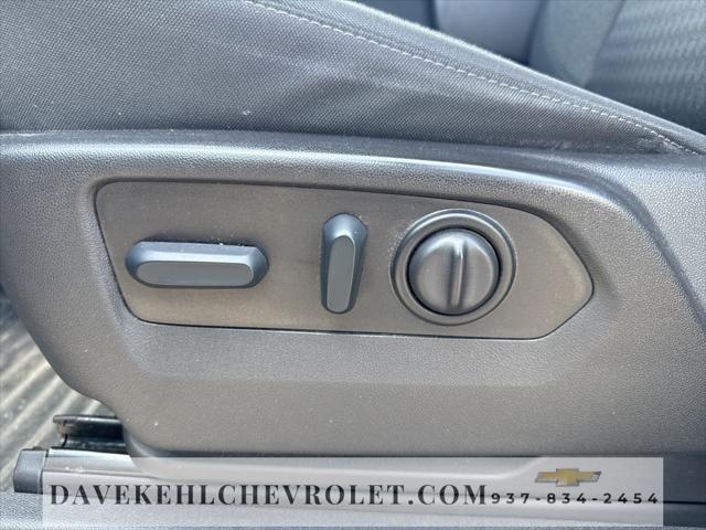 used 2022 Chevrolet Silverado 2500 car