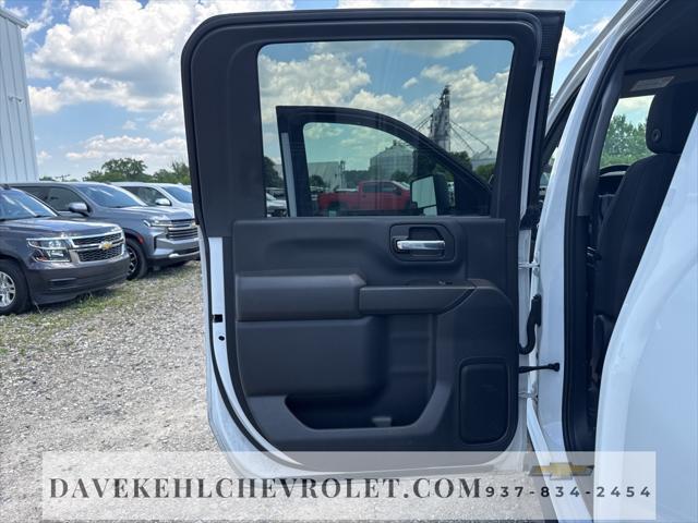 used 2022 Chevrolet Silverado 2500 car
