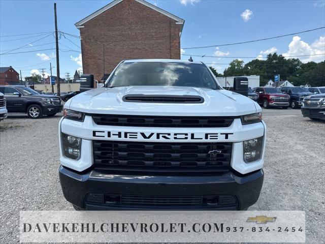 used 2022 Chevrolet Silverado 2500 car