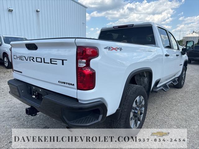 used 2022 Chevrolet Silverado 2500 car