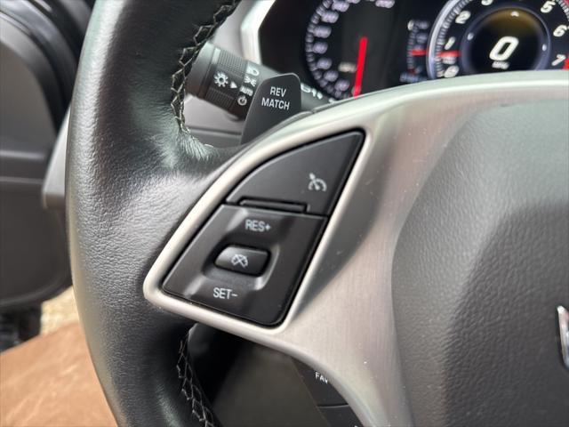 used 2015 Chevrolet Corvette car, priced at $39,980