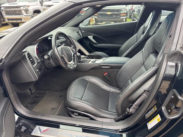 used 2015 Chevrolet Corvette car, priced at $39,980
