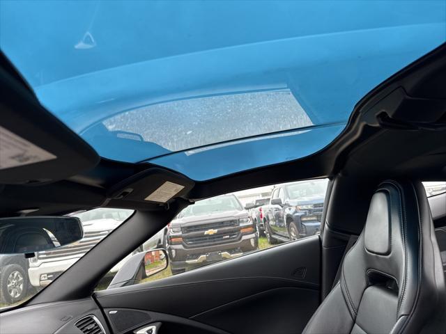 used 2015 Chevrolet Corvette car, priced at $39,980