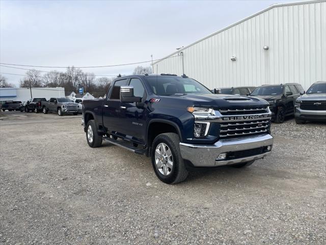 used 2022 Chevrolet Silverado 2500 car, priced at $55,980