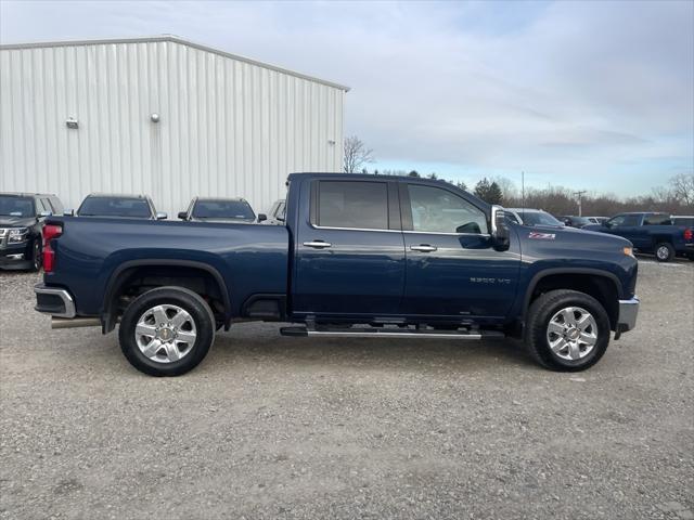 used 2022 Chevrolet Silverado 2500 car, priced at $55,980