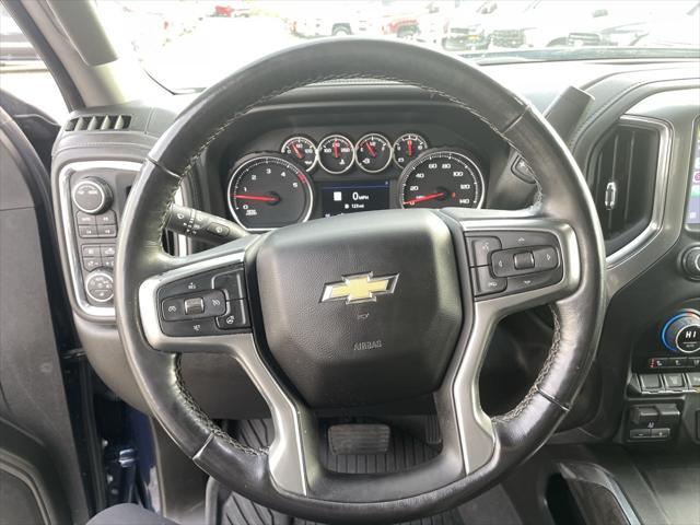 used 2022 Chevrolet Silverado 2500 car, priced at $55,980