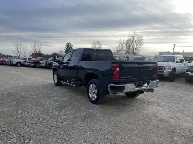 used 2022 Chevrolet Silverado 2500 car, priced at $55,980