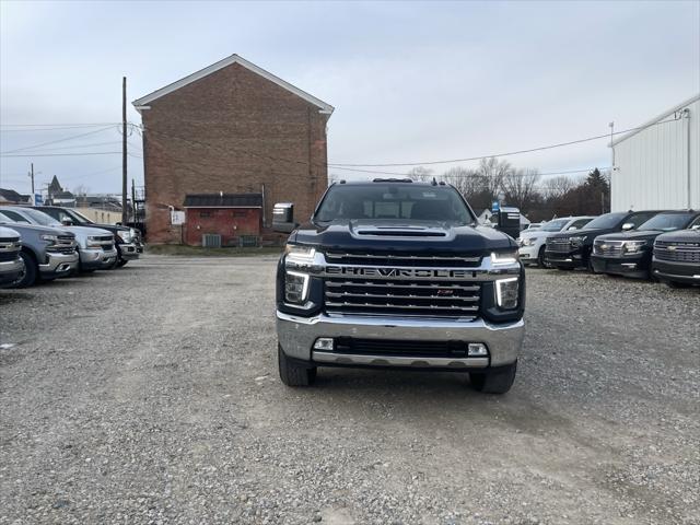 used 2022 Chevrolet Silverado 2500 car, priced at $55,980