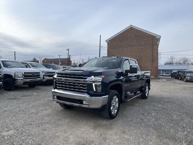 used 2022 Chevrolet Silverado 2500 car, priced at $55,980