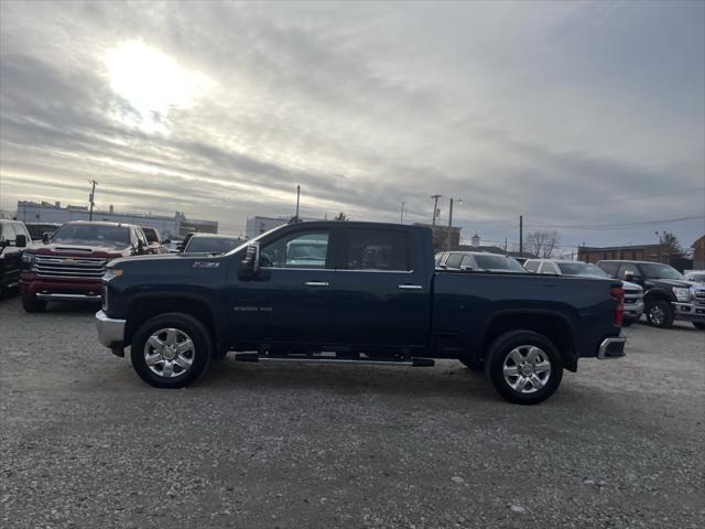 used 2022 Chevrolet Silverado 2500 car, priced at $55,980