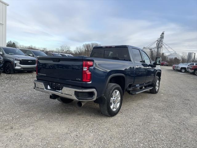 used 2022 Chevrolet Silverado 2500 car, priced at $55,980