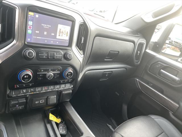 used 2022 Chevrolet Silverado 2500 car, priced at $55,980