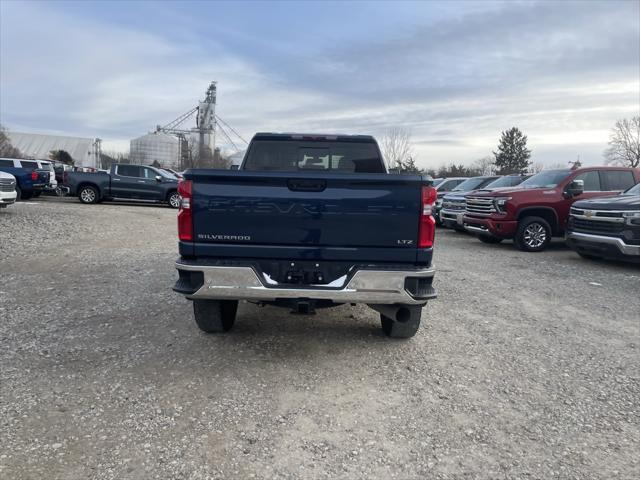 used 2022 Chevrolet Silverado 2500 car, priced at $55,980