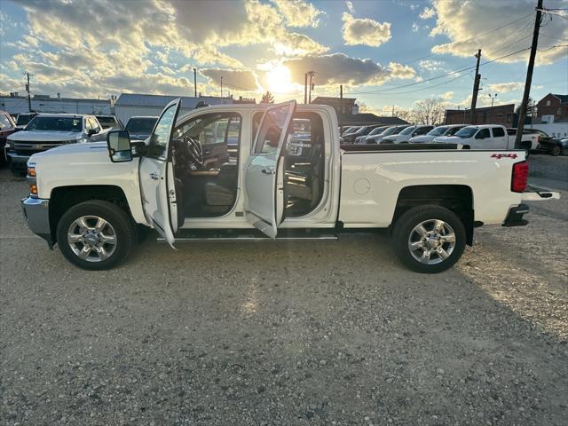 used 2018 Chevrolet Silverado 2500 car, priced at $44,980