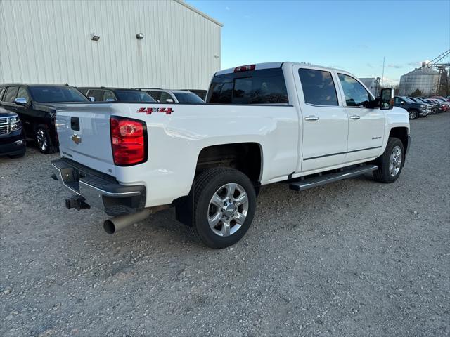 used 2018 Chevrolet Silverado 2500 car, priced at $44,980