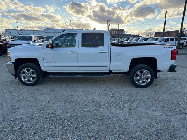 used 2018 Chevrolet Silverado 2500 car, priced at $44,980