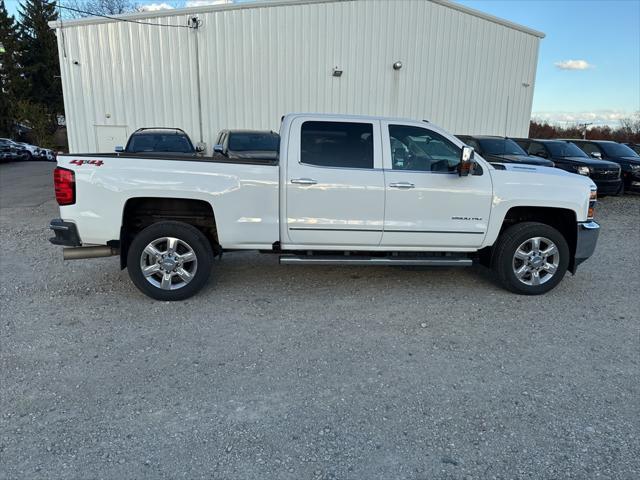 used 2018 Chevrolet Silverado 2500 car, priced at $44,980