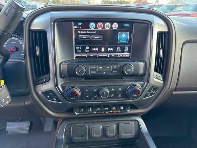 used 2018 Chevrolet Silverado 2500 car, priced at $44,980