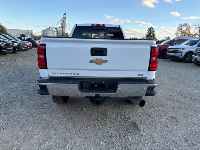 used 2018 Chevrolet Silverado 2500 car, priced at $44,980